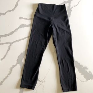 Lululemon Align cropped legging